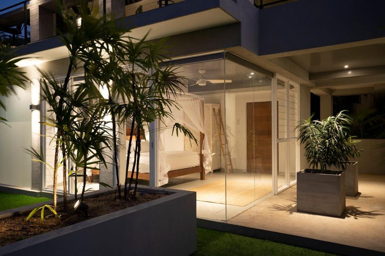 Villa The Nine, Mirissa Exterior foto
