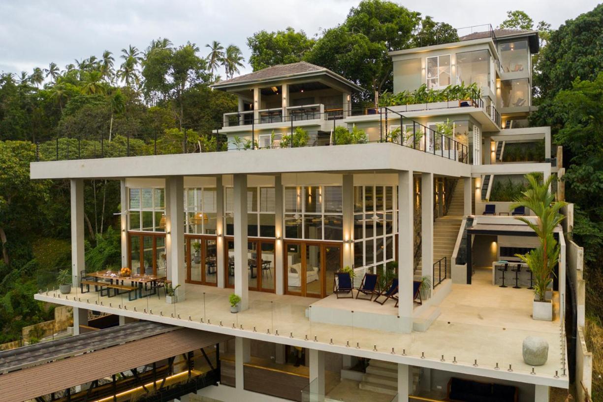 Villa The Nine, Mirissa Exterior foto