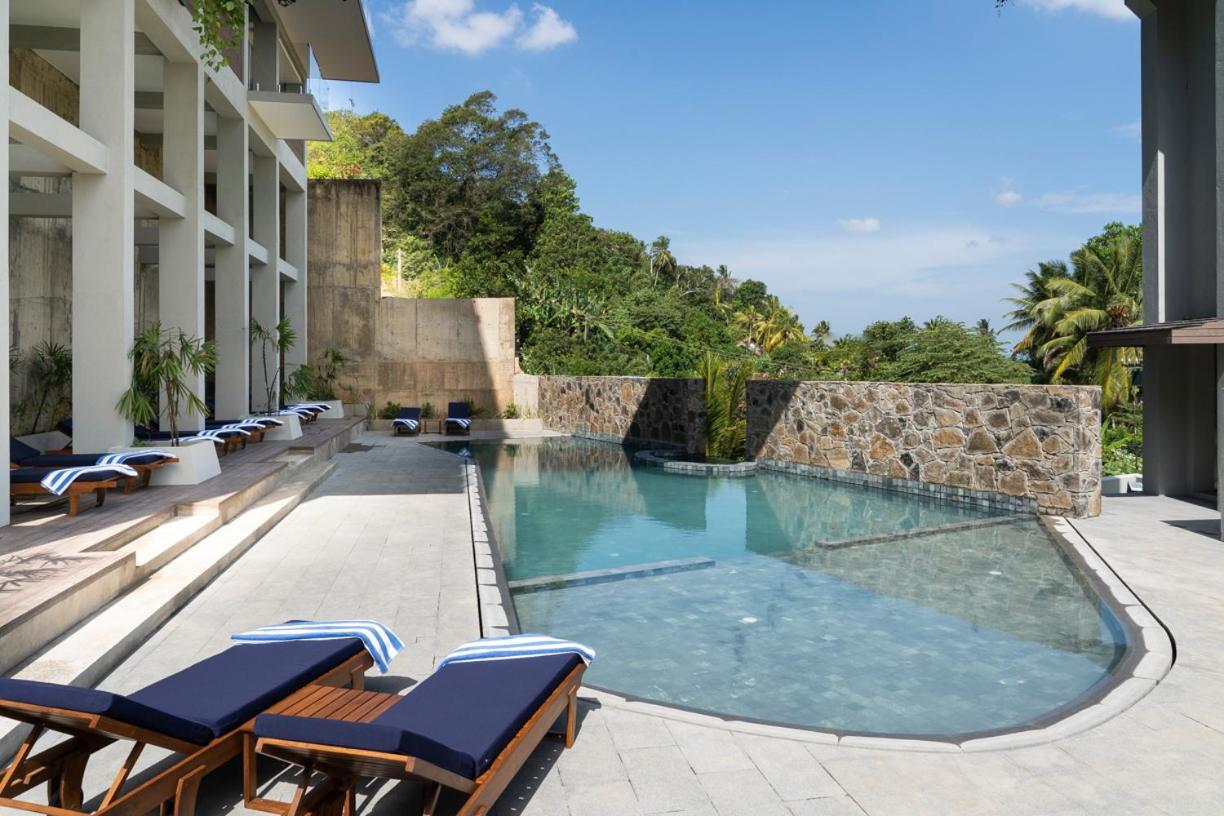 Villa The Nine, Mirissa Exterior foto